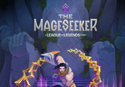The Mageseeker: A League of Legends Story XBOX One Account The Mageseeker: A League of Legends Story XBOX One Account
